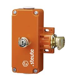 Ex Emg. Pull-wire Ex ZS 75 S VS 3m IP54 (2NC/2NO) II 2G Ex d IIC T6